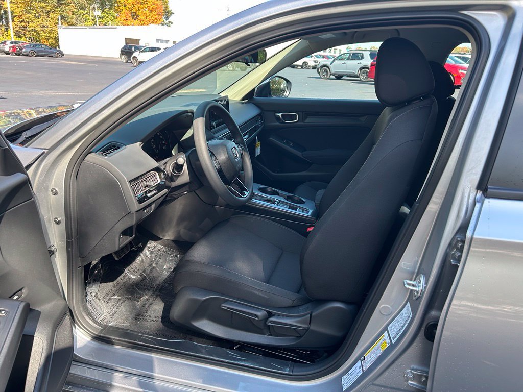 New 2026 Honda Civic LX image 10