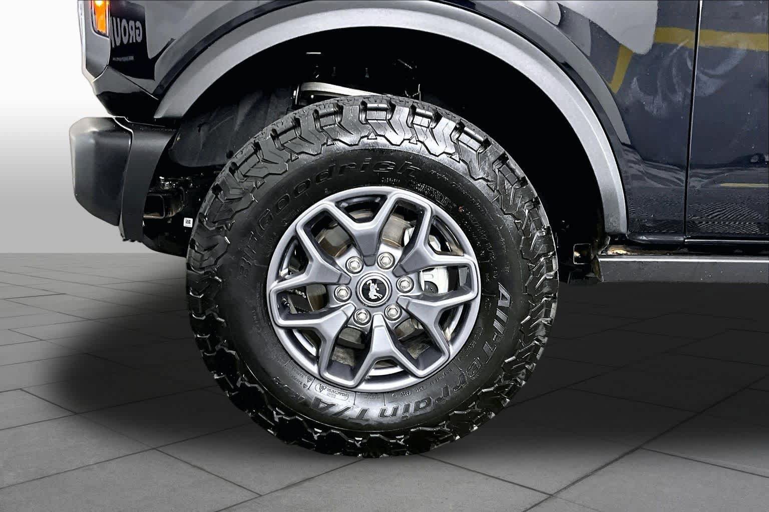 Used 2025 Ford Bronco Badlands AWD/4WD image 10