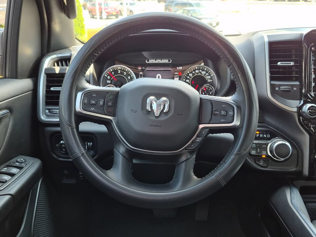 Used 2024 RAM 1500 Big Horn AWD/4WD image 9