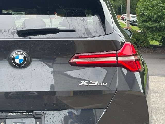 New 2026 BMW X3 xDrive30i w/ Premium Package AWD/4WD image 5