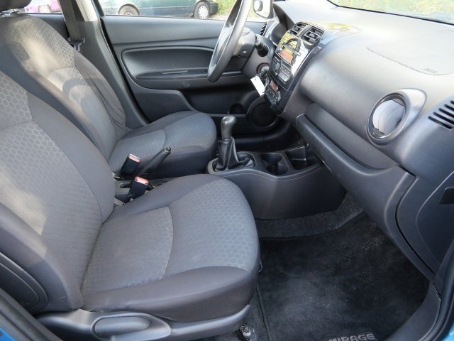 Used 2015 Mitsubishi Mirage DE FWD image 8