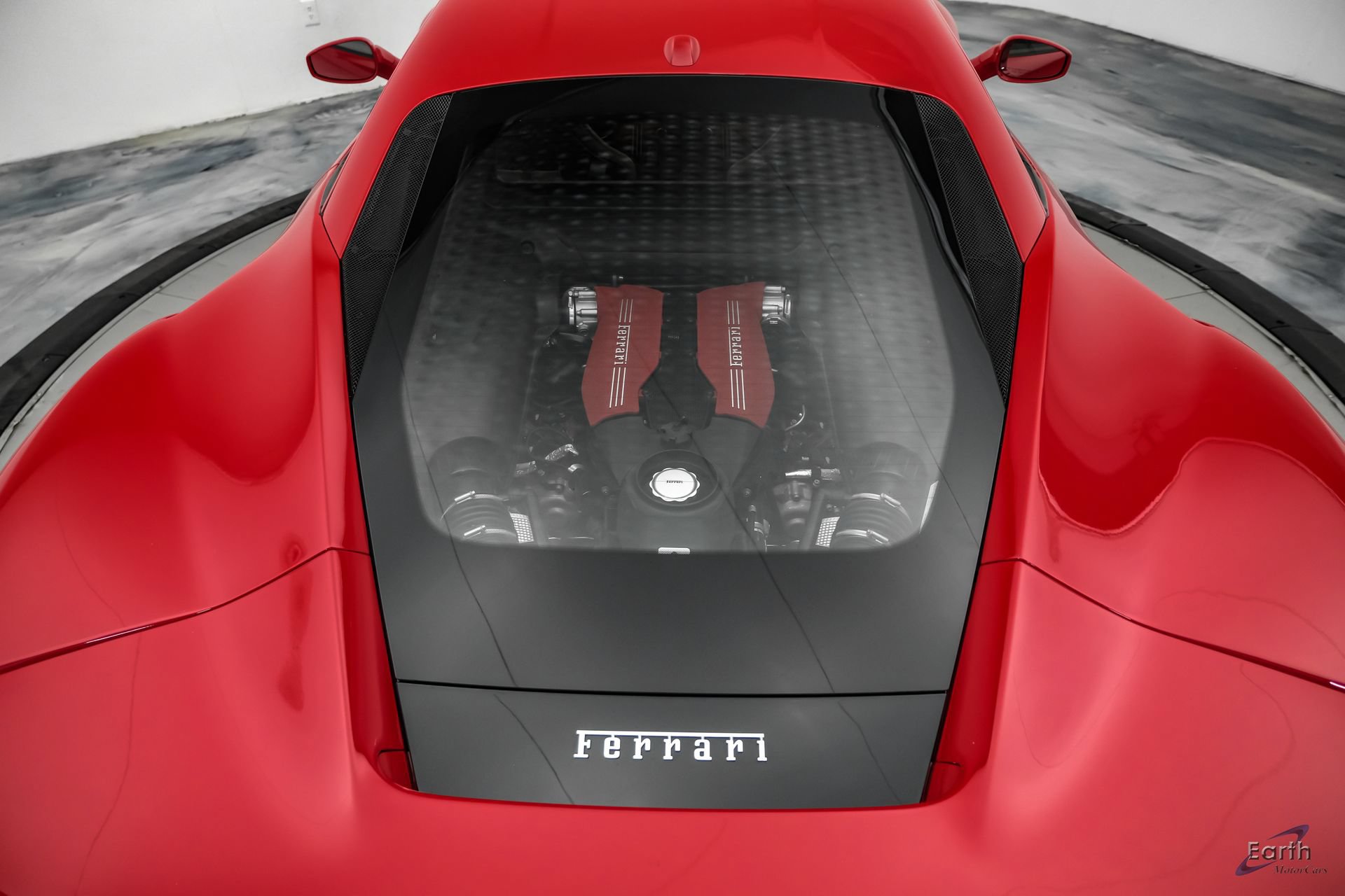 Used 2017 Ferrari 488 GTB RWD image 17