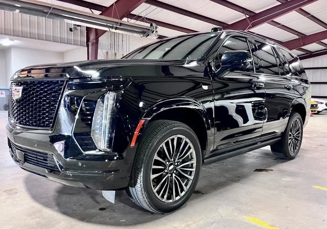 Used 2025 Cadillac Escalade Sport Platinum AWD/4WD image 10