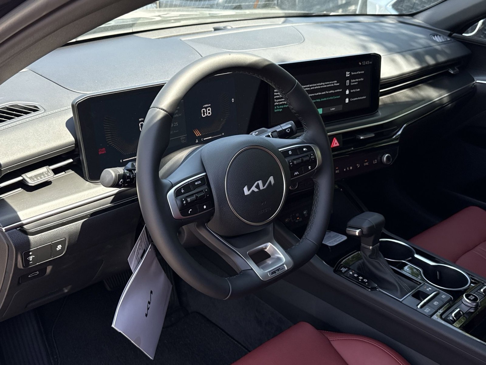 New 2026 Kia K5 GT-Line FWD image 21