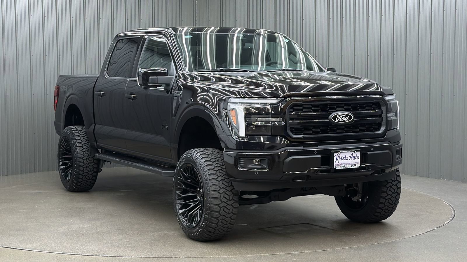 Used 2025 Ford F150 Lariat AWD/4WD image 7