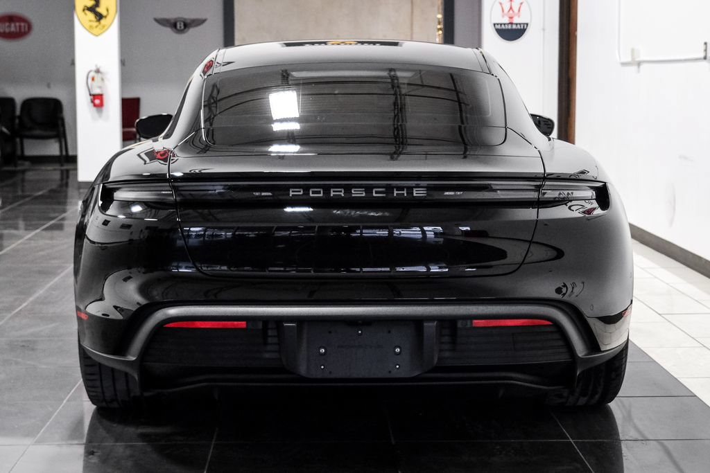 Used 2025 Porsche Taycan RWD image 10
