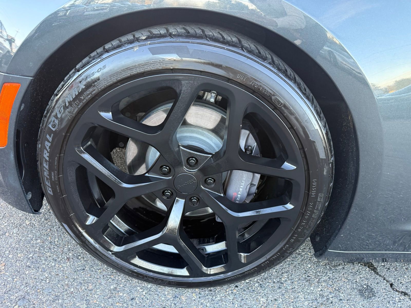 Used 2017 Chevrolet Camaro SS image 8