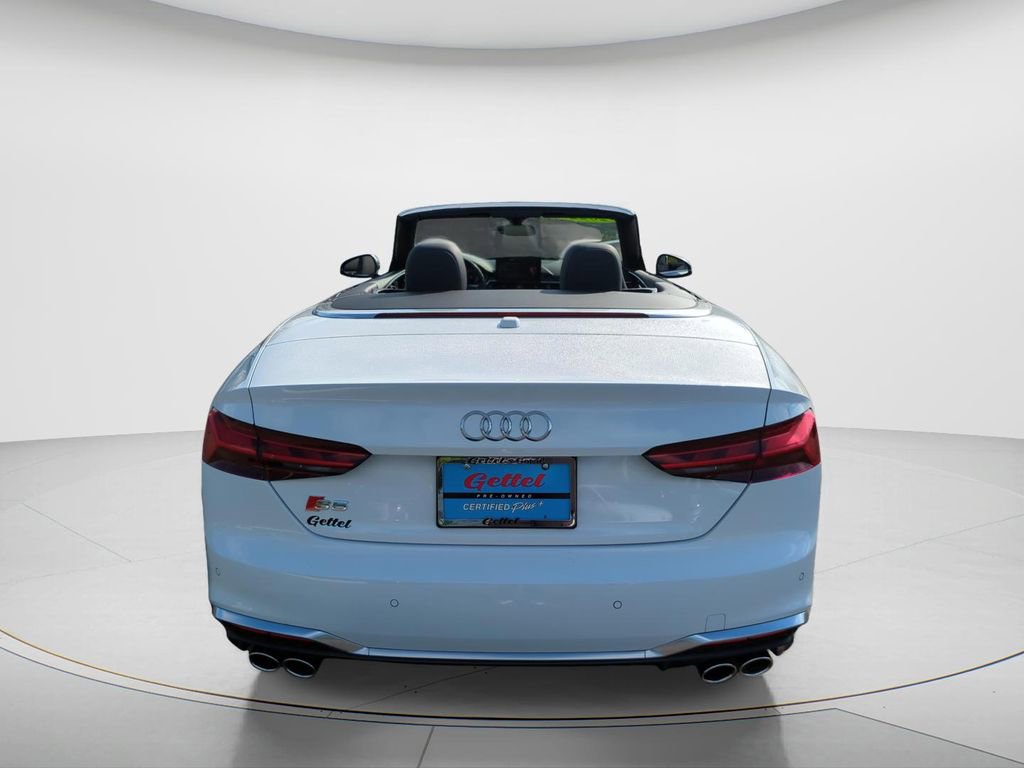 Used 2022 Audi S5 Prestige AWD/4WD image 6