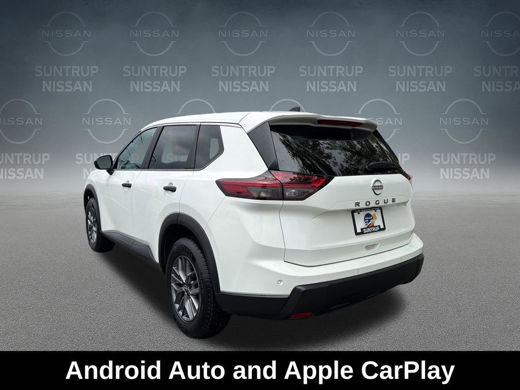 Used 2025 Nissan Rogue S FWD image 10
