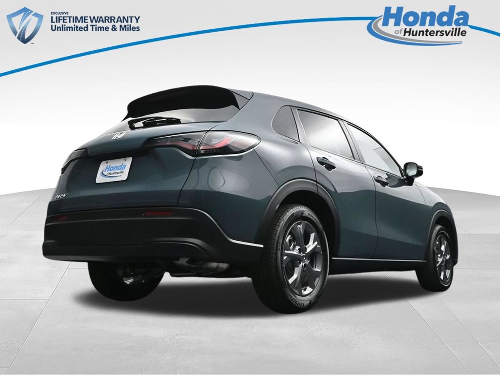New 2027 Honda HR-V LX image 31