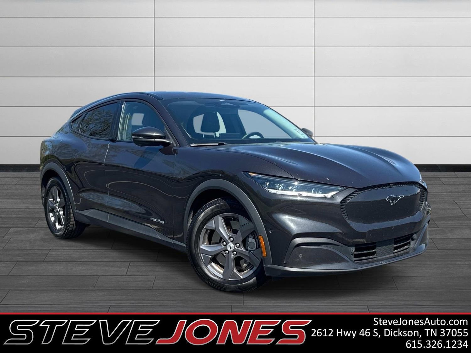 Used 2022 Ford Mustang Mach-E Select w/ Comfort/Technology Package image 1