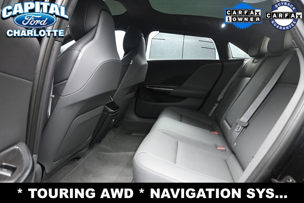 Used 2025 Lucid Air Touring AWD/4WD image 10