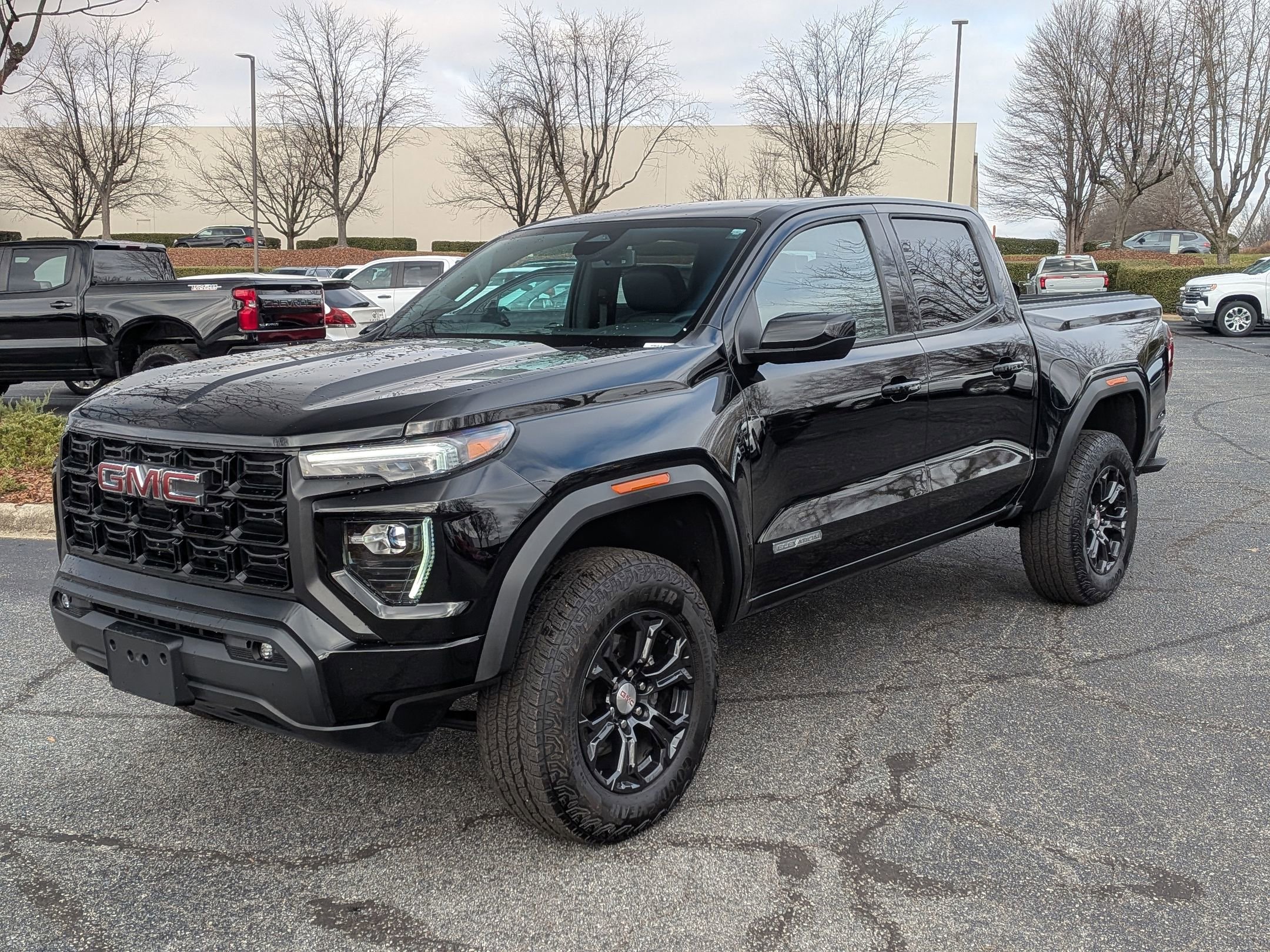 Certified 2024 GMC Canyon Elevation w/ Elevation Premium Package image 5