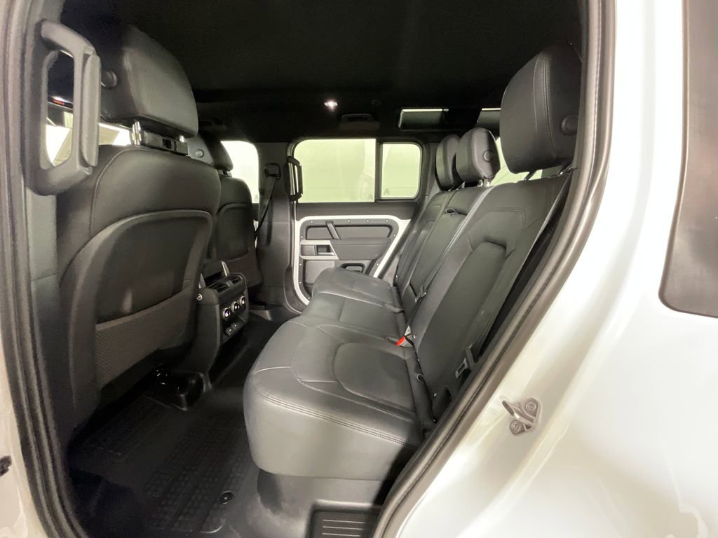 Certified 2023 Land Rover Defender 110 S AWD/4WD image 24