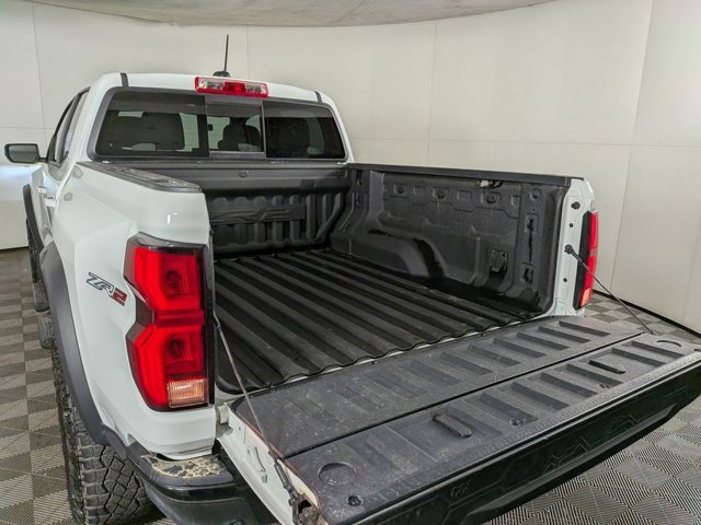Certified 2024 Chevrolet Colorado ZR2 w/ ZR2 Convenience Package III image 9