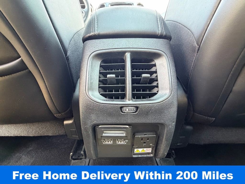 Used 2019 Jeep Cherokee Limited w/ Luxury Group image 31