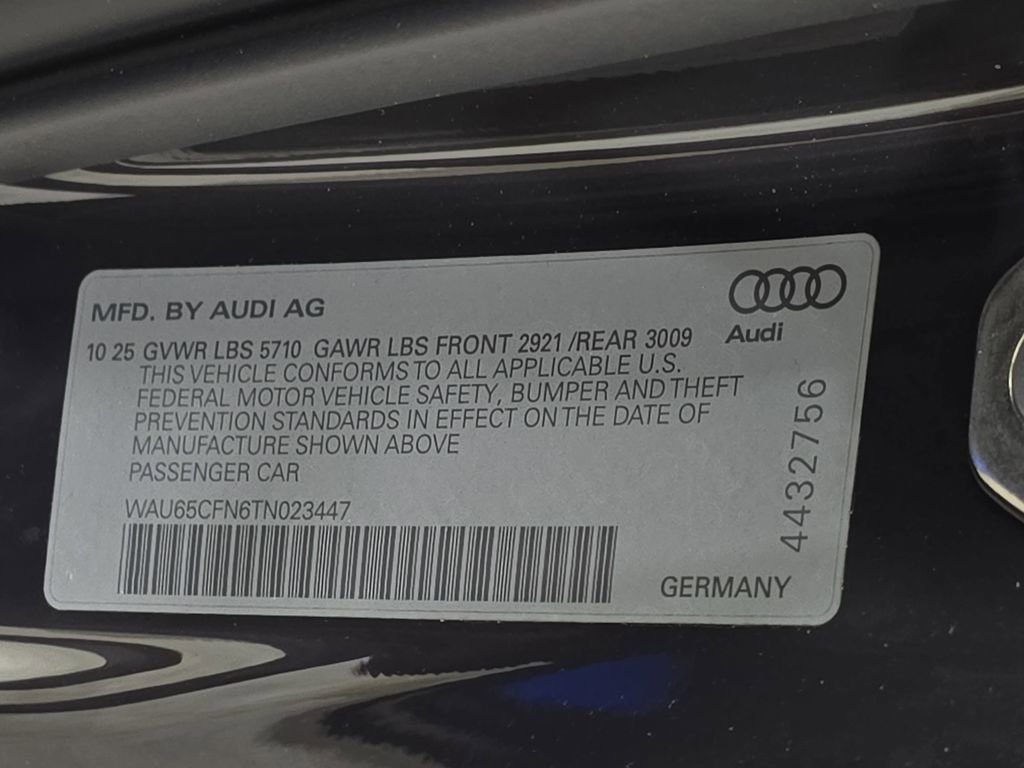 New 2026 Audi A6 3.0 image 34