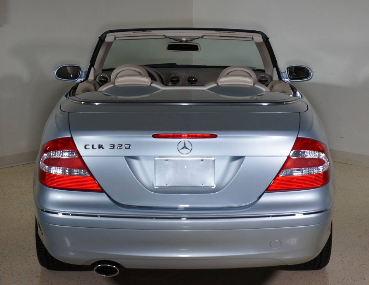 Used 2005 Mercedes-Benz CLK 320 Cabriolet image 6