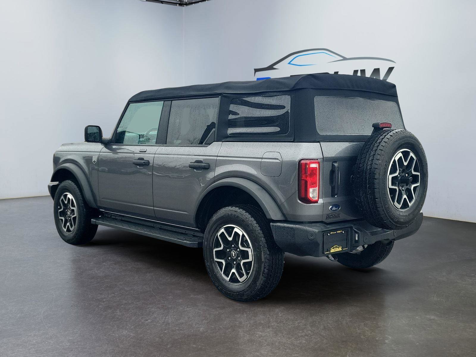 Used 2022 Ford Bronco Big Bend image 5