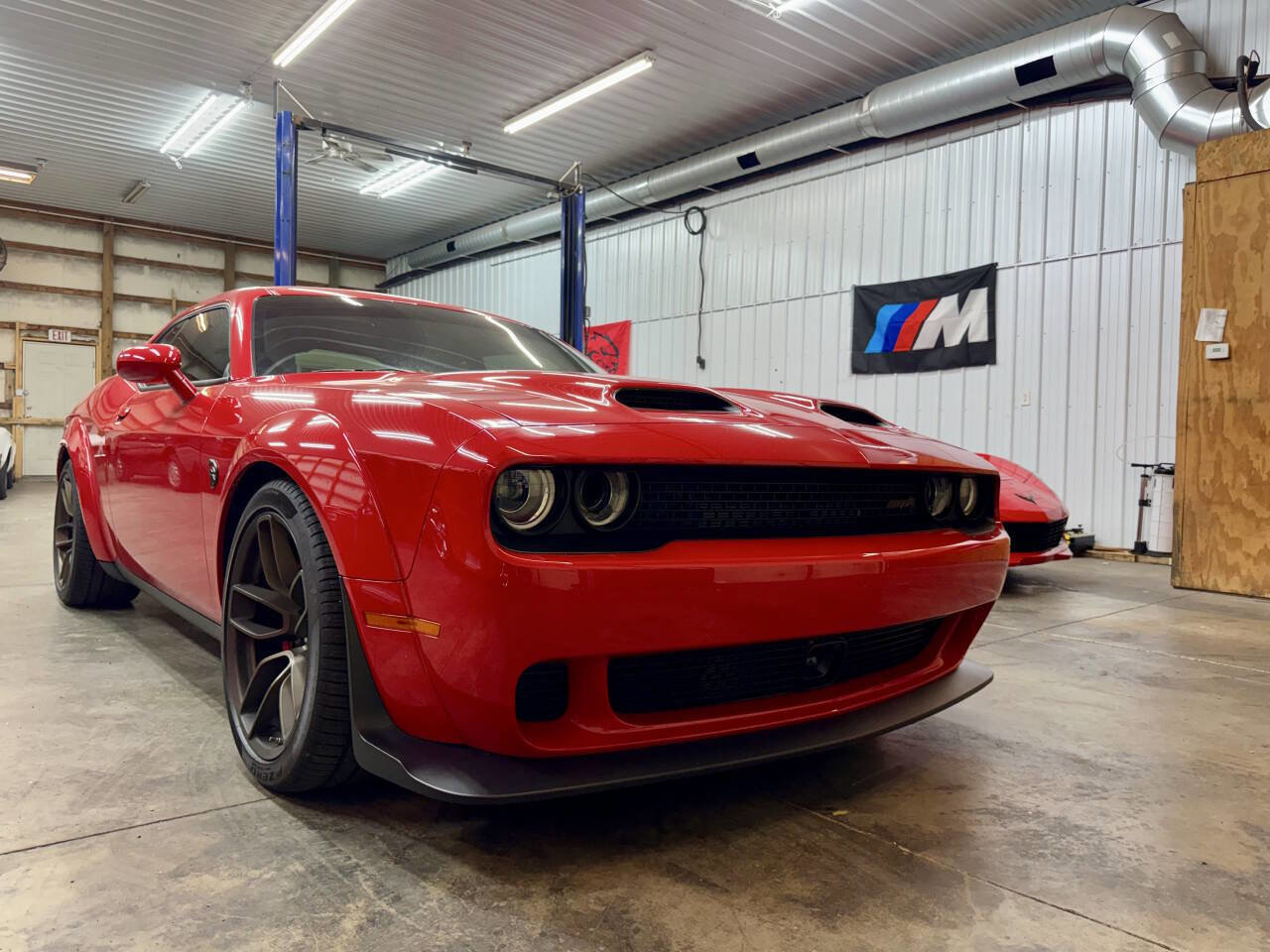 Used 2023 Dodge Challenger SRT Hellcat image 3