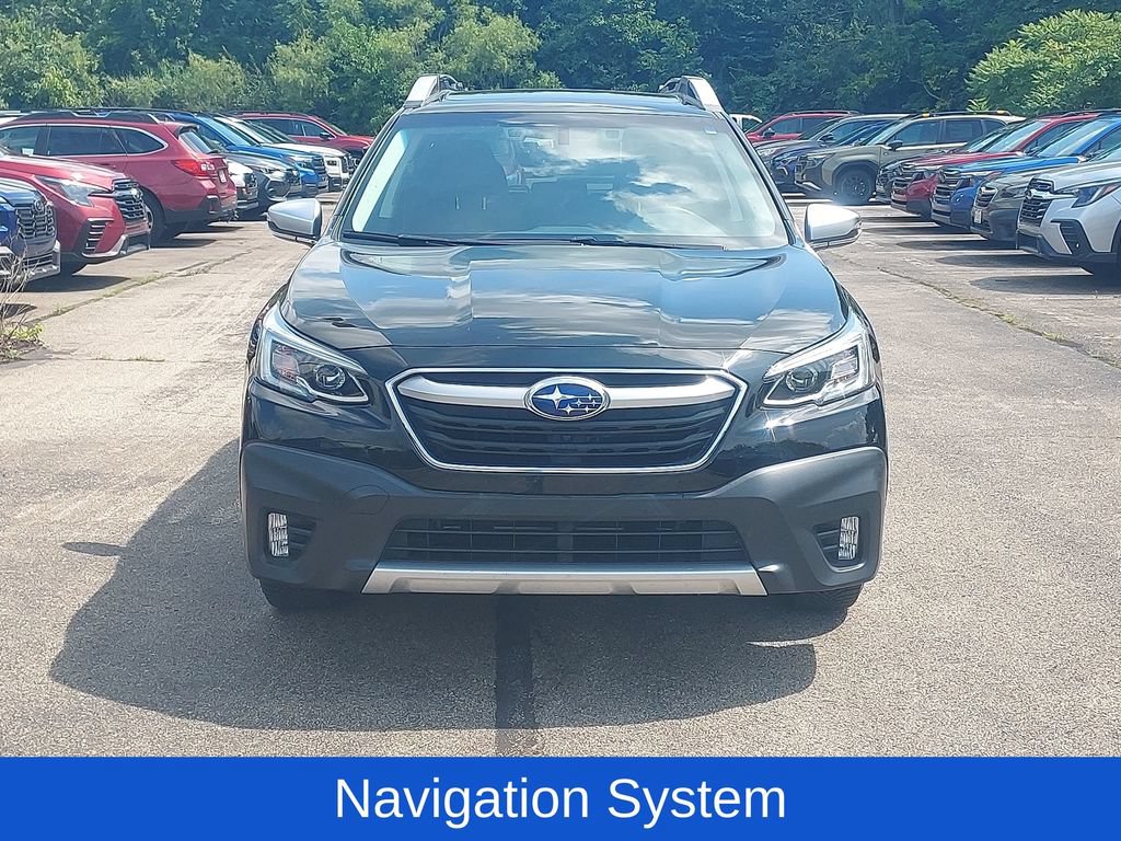 Used 2020 Subaru Outback Touring AWD/4WD image 2