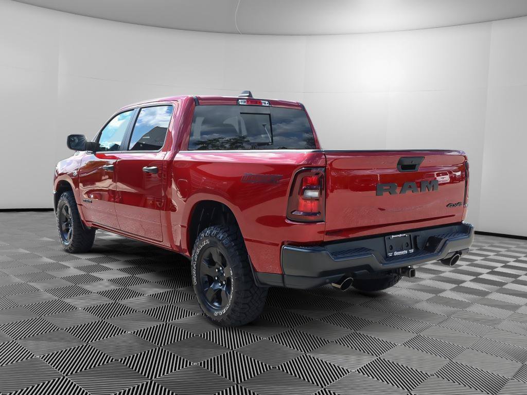 New 2026 RAM 1500 Warlock AWD/4WD image 5