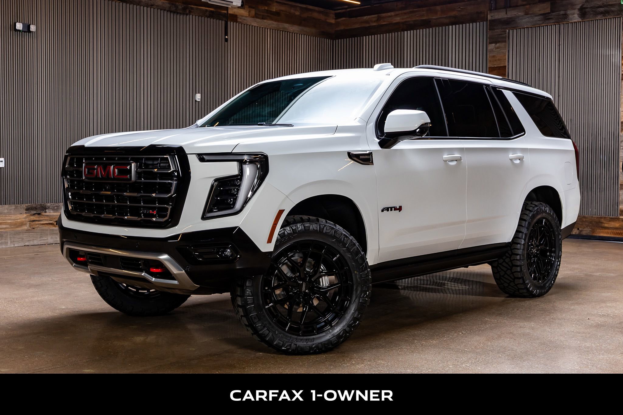 Used 2025 GMC Yukon AT4 Ultimate image 5