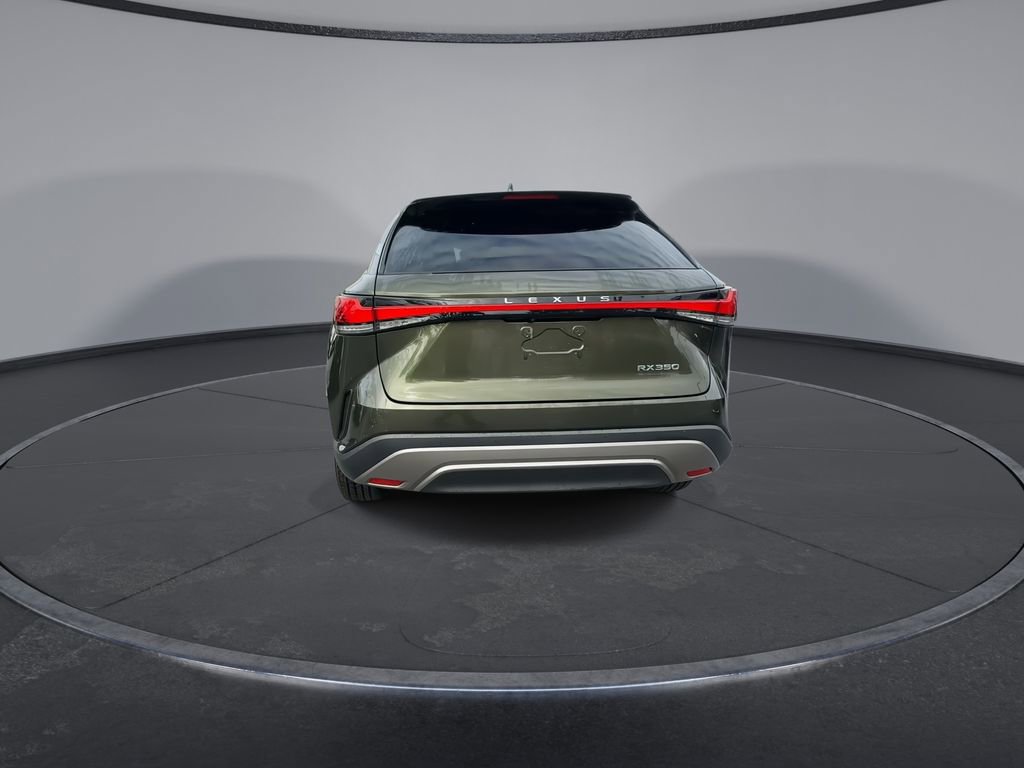Used 2023 Lexus RX 350 Premium w/ Accessory Package (Z1) image 7