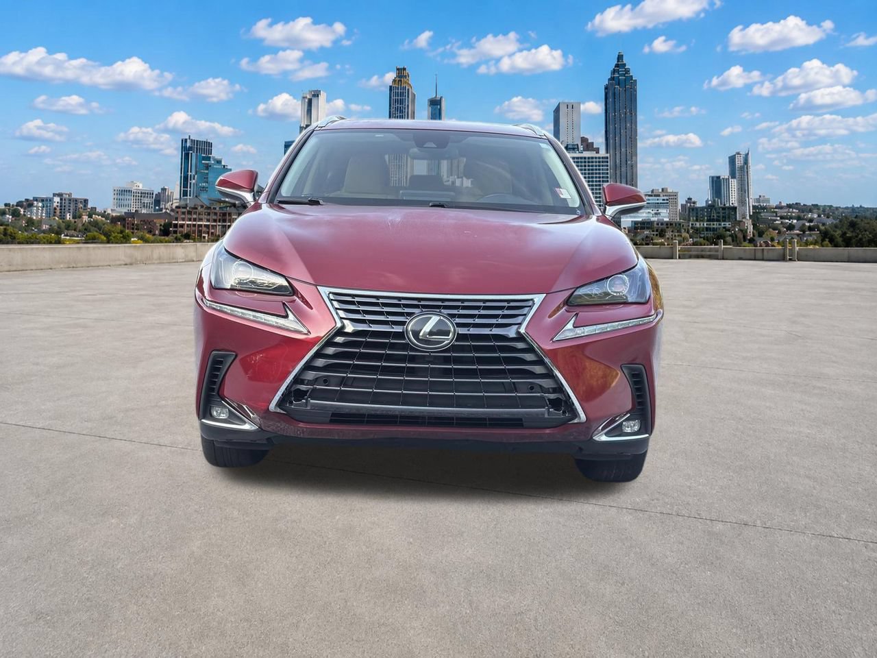 Used 2021 Lexus NX 300 FWD w/ Accessory Package 2 image 30