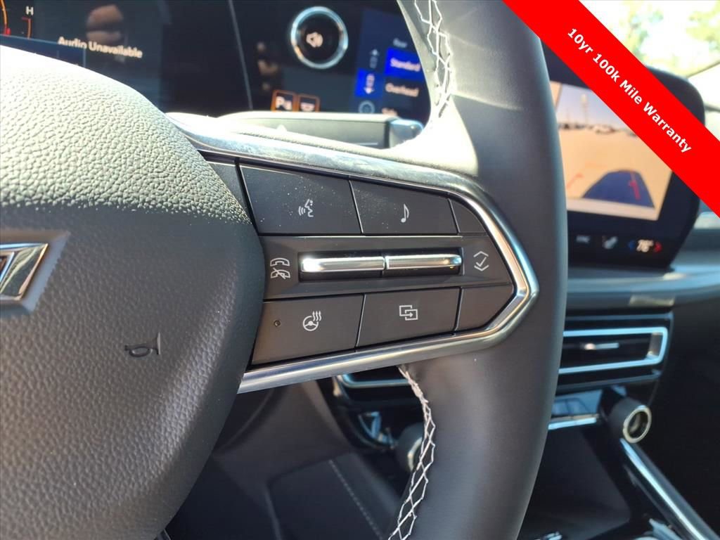 New 2026 Chevrolet Traverse LT w/ Midnight/Sport Edition image 25