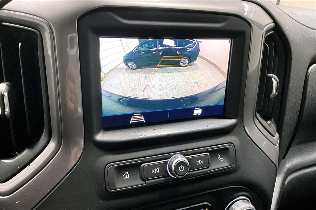 Used 2020 Chevrolet Silverado 1500 Custom Trail Boss w/ Custom Convenience Package image 13