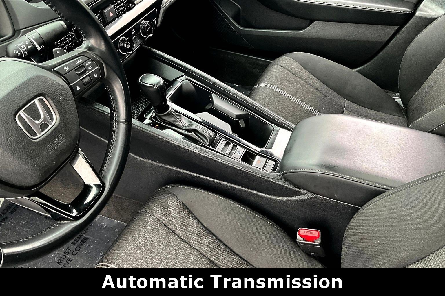 Used 2023 Honda Accord Sport image 17