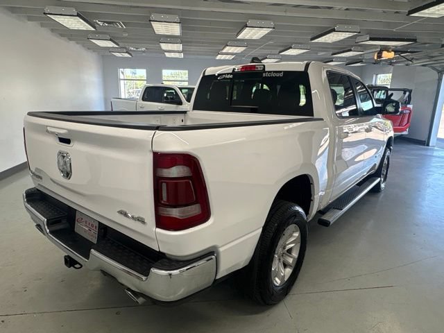 Used 2023 RAM 1500 Laramie AWD/4WD image 9