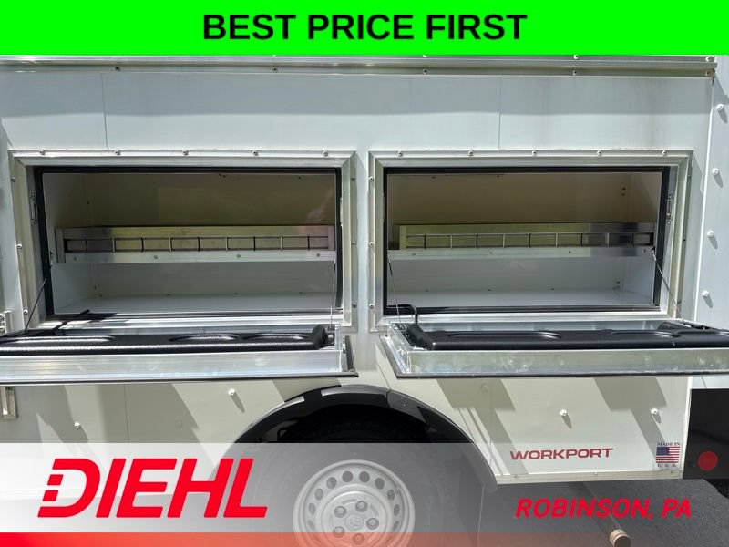 New 2025 RAM ProMaster 3500 w/ Convenience Group FWD image 11