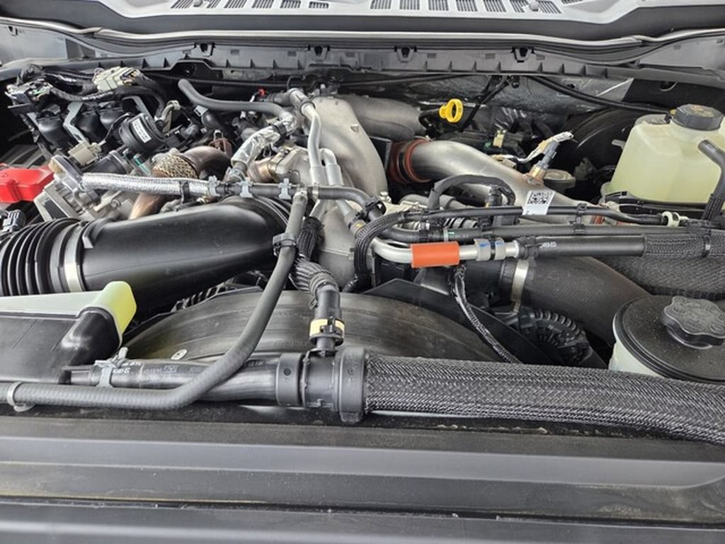 Used 2024 Ford F250 Limited w/ FX4 Off-Road Package AWD/4WD image 32