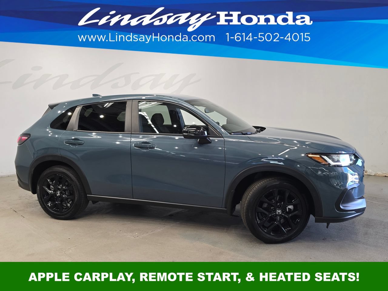 Used 2024 Honda HR-V Sport image 3