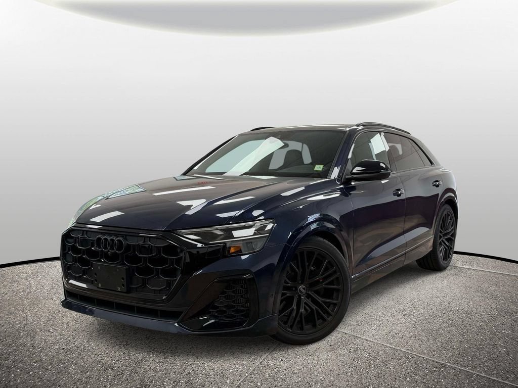 Used 2024 Audi SQ8 Premium Plus AWD/4WD image 1