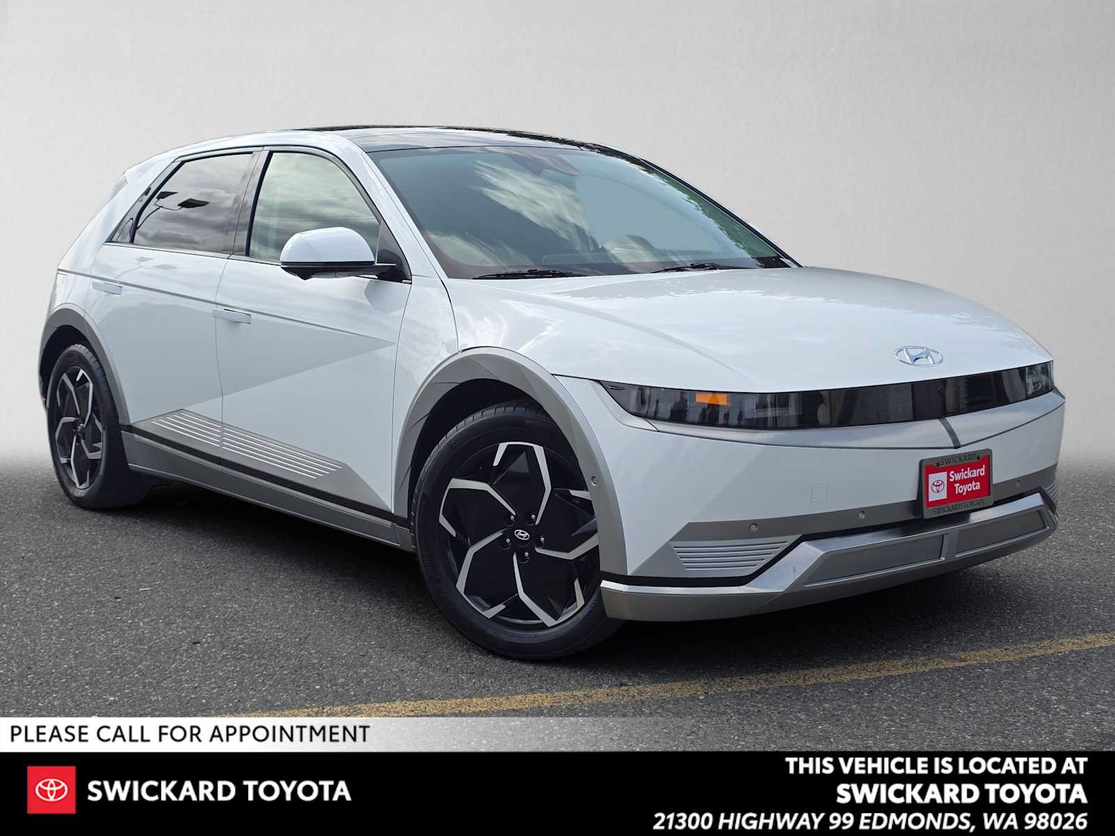 Used 2024 Hyundai Ioniq 5 Limited