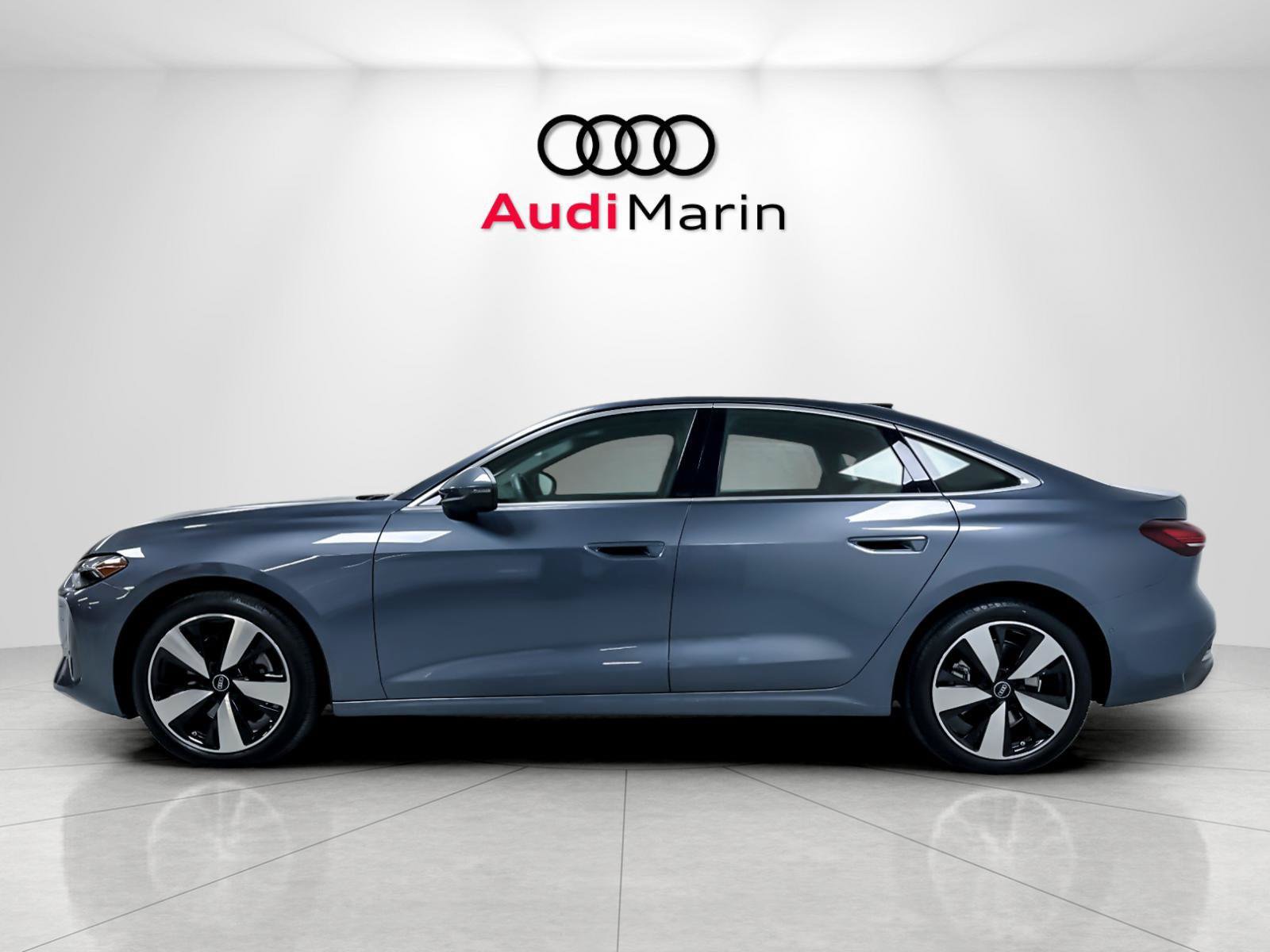 Certified 2025 Audi A5 2.0T Premium Plus AWD/4WD image 2