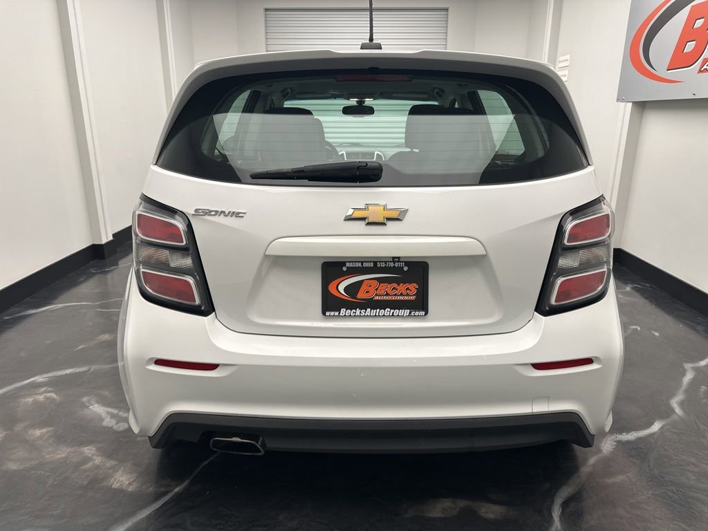 Used 2019 Chevrolet Sonic LT image 23