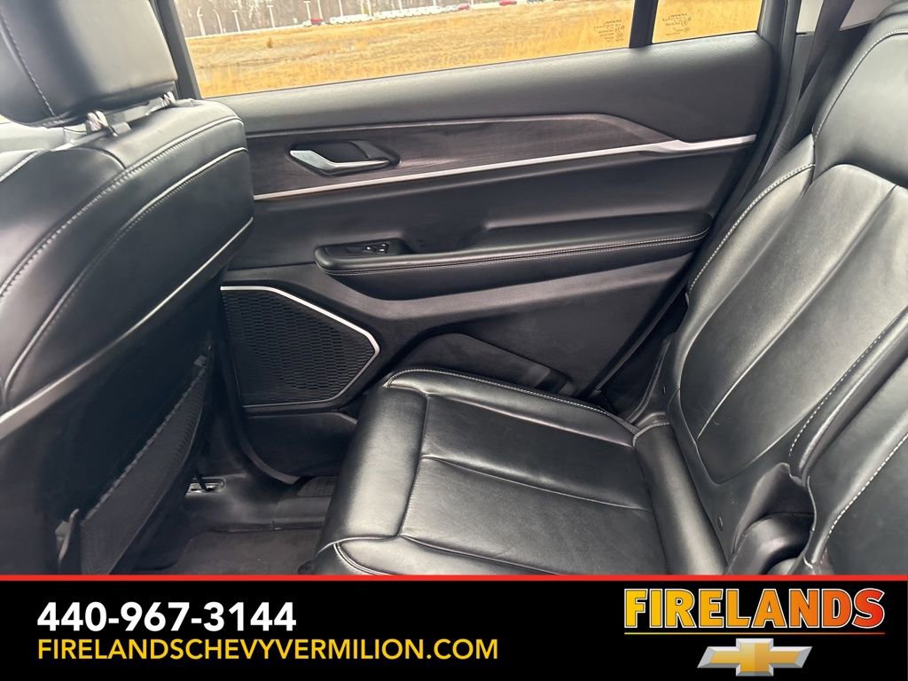 Used 2021 Jeep Grand Cherokee L Limited image 45