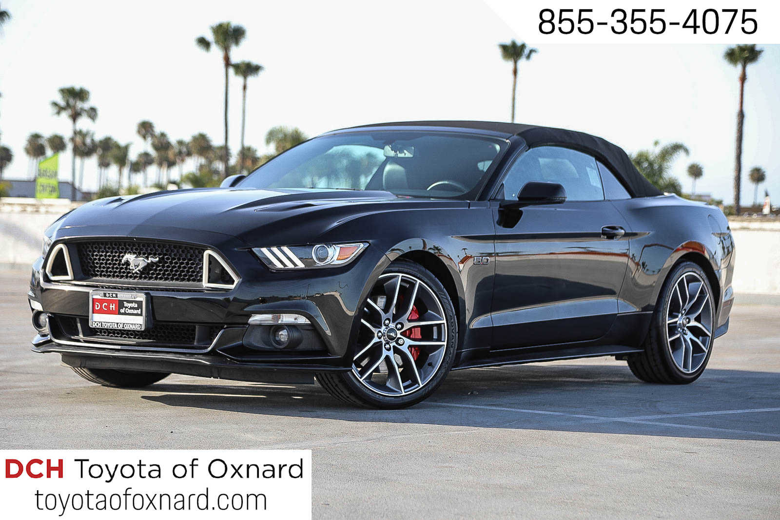 Used 2015 Ford Mustang GT Premium RWD image 1