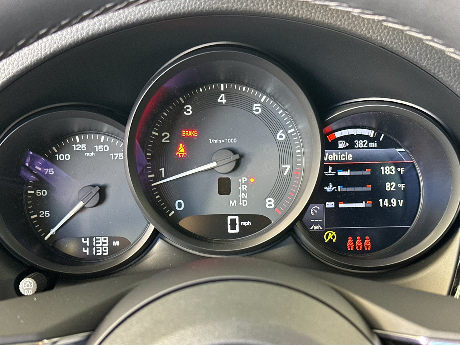 Certified 2026 Porsche Macan AWD/4WD image 29