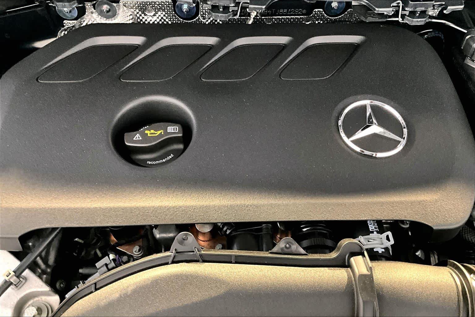 New 2026 Mercedes-Benz GLA 250 4MATIC image 15