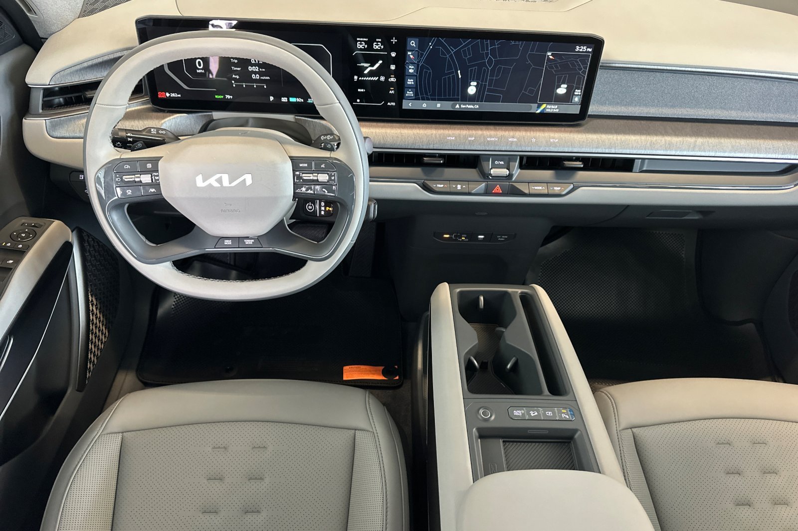 New 2026 Kia EV9 Wind AWD/4WD image 13
