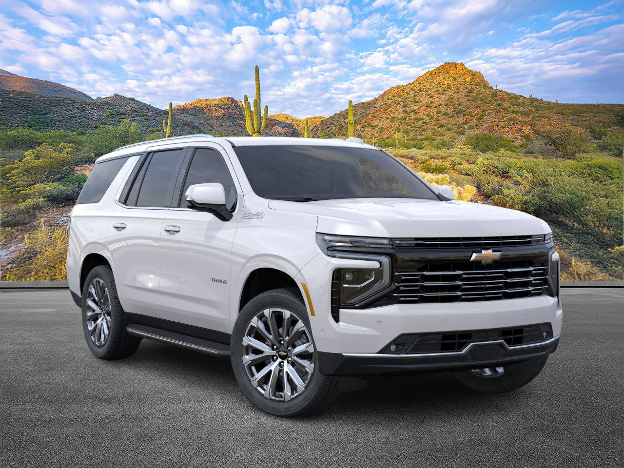 New 2025 Chevrolet Tahoe High Country image 7