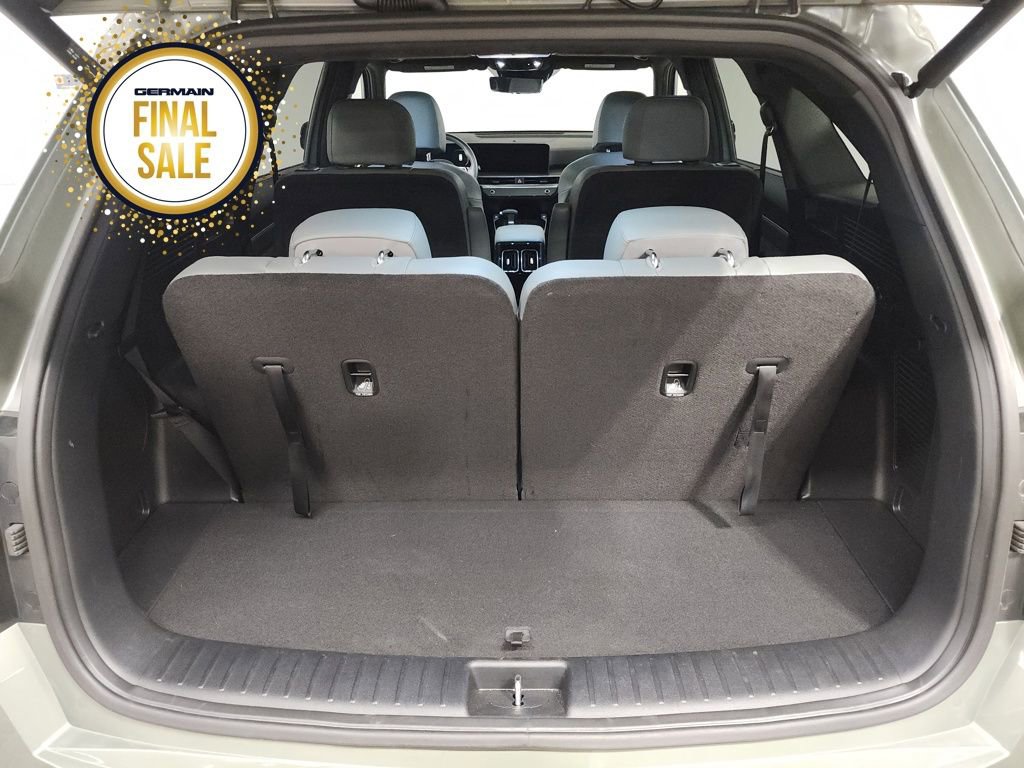 Certified 2025 Kia Sorento SX Prestige w/ Sage Leather Package image 19
