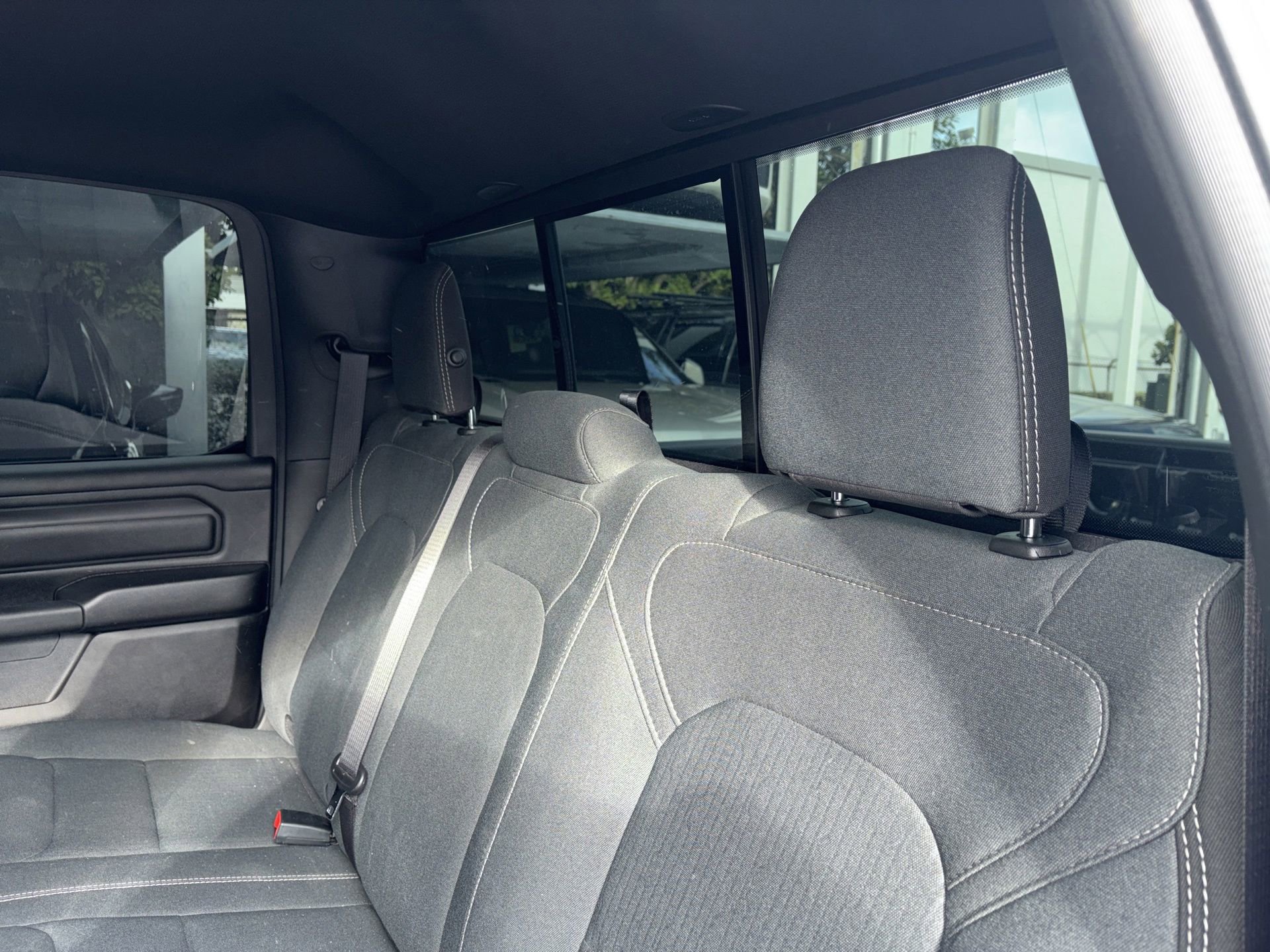 Used 2023 RAM 1500 Tradesman w/ Warlock PACKAGE AWD/4WD image 8