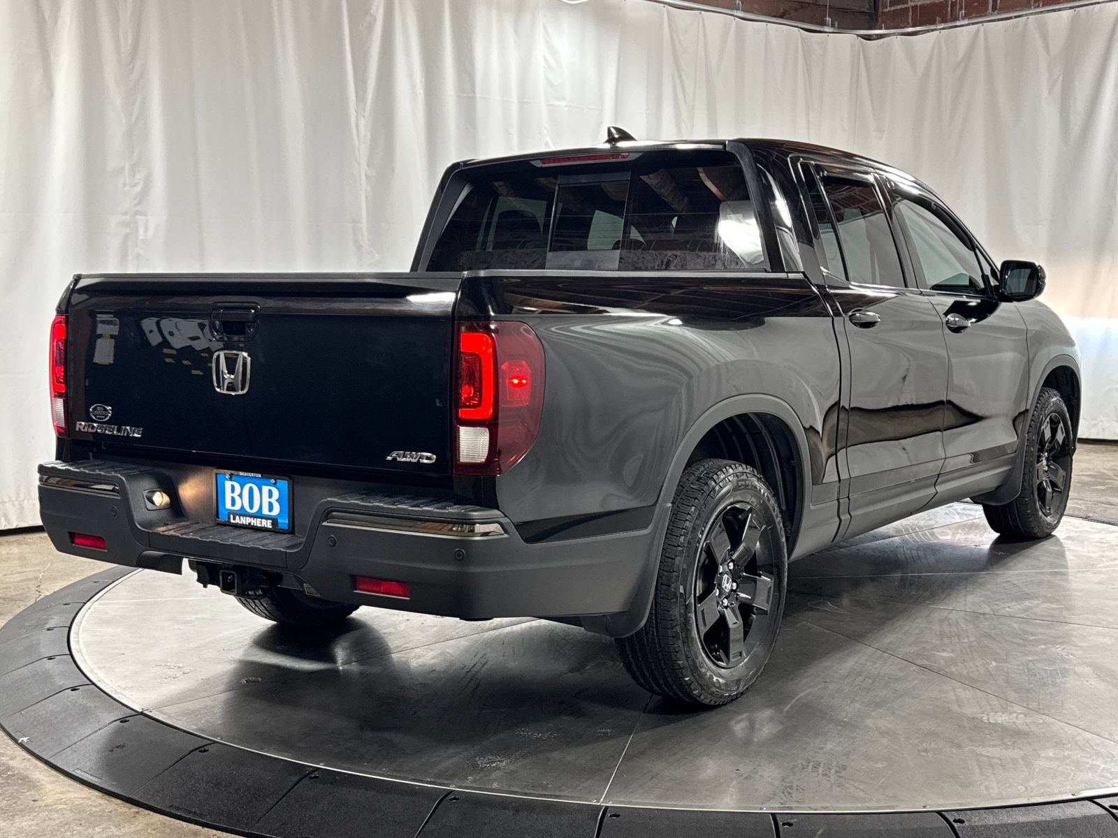 Used 2019 Honda Ridgeline Black Edition image 10
