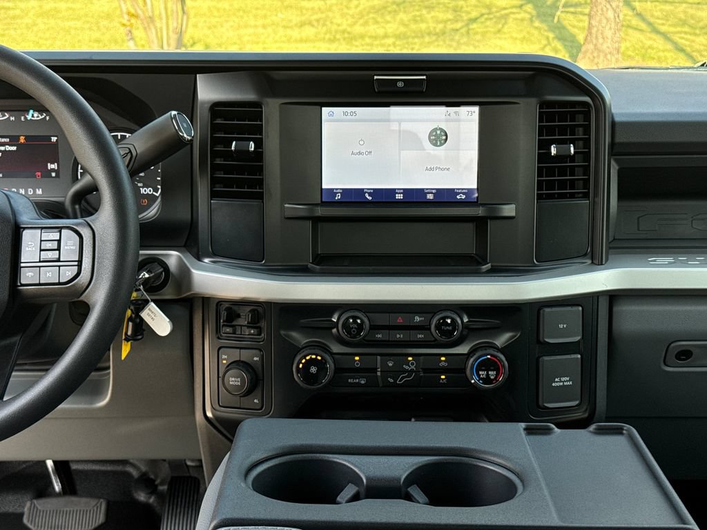New 2026 Ford F550 4x4 Supercab Super Duty image 17
